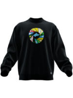 16 Türk Hanedanlığı Tasarımlı Unisex Rahat Kalıp Sweatshirt