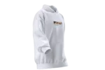 Atatürk (Sonsuza Dek) Tasarımlı Unisex Rahat Kalıp Hoodie - Görsel 5