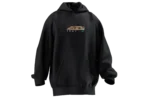 Atatürk (Sonsuza Dek) Tasarımlı Unisex Rahat Kalıp Hoodie - Görsel 7