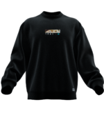Atatürk 1881-∞ Tasarımlı Unisex Rahat Kalıp Sweatshirt