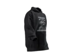 Tanrının Kırbacı Attila Tasarımlı Unisex Rahat Kalıp Hoodie - Görsel 8