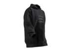 Bağatır Tasarımlı Unisex Rahat Kalıp Hoodie - Görsel 5