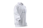 Bağatır Tasarımlı Unisex Rahat Kalıp Hoodie - Görsel 2