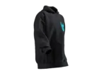 Bozkurt İşareti Tasarımlı Unisex Rahat Kalıp Hoodie - Görsel 8