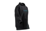 Bürküt Tasarımlı Unisex Rahat Kalıp Hoodie - Görsel 5