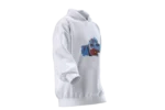 Doğu Türkistan Tasarımlı Unisex Rahat Kalıp Hoodie - Görsel 2
