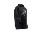 Dede Korkut Tasarımlı Unisex Rahat Kalıp Hoodie - Görsel 8