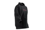 Dişi Kurt Tasarımlı Unisex Rahat Kalıp Hoodie - Görsel 5