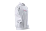 Dişi Kurt Tasarımlı Unisex Rahat Kalıp Hoodie - Görsel 2