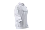 Korkmadık Savaştık Yazılı Unisex Rahat Kalıp Hoodie - Görsel 8