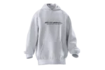 Korkmadık Savaştık Yazılı Unisex Rahat Kalıp Hoodie - Görsel 7