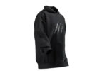 Pençe Kurt Tasarımlı Unisex Rahat Kalıp Hoodie - Görsel 2