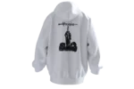 Tomris Tasarımlı Unisex Rahat Kalıp Hoodie