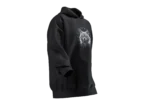 Börü Tasarımlı Unisex Rahat Kalıp Hoodie - Görsel 2