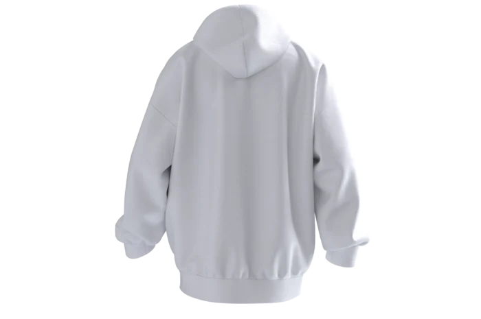 TURAN (1) Mitolojik Geyik  Tasarımlı Unisex Rahat Kalıp Hoodie - Görsel 6