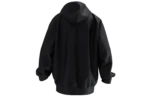 Kurt v1 Tasarımlı Unisex Rahat Kalıp Hoodie - Görsel 3