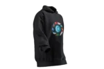 Turan Tasarımlı Unisex Rahat Kalıp Hoodie - Görsel 2
