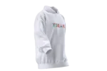 Turan v2 Tasarımlı Unisex Rahat Kalıp Hoodie - Görsel 2