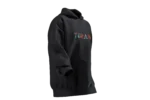 Turan v2 Tasarımlı Unisex Rahat Kalıp Hoodie - Görsel 5
