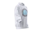 Oğuzhan Mührü & 24 Oğuz Boyu Tasarımlı Unisex Rahat Kalıp Hoodie - Görsel 2