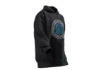 Oğuzhan Mührü & 24 Oğuz Boyu Tasarımlı Unisex Rahat Kalıp Hoodie - Görsel 5