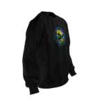 16 Türk Hanedanlığı & 24 Oğuz Boyu Tasarımlı Unisex Rahat Kalıp Sweatshirt - Görsel 5