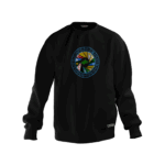 16 Türk Hanedanlığı & 24 Oğuz Boyu Tasarımlı Unisex Rahat Kalıp Sweatshirt - Görsel 4