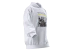 Tanrıkut Metehan Tasarımlı Unisex Rahat Kalıp Hoodie - Görsel 5