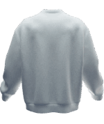 Atatürk 1881-∞ Tasarımlı Unisex Rahat Kalıp Sweatshirt - Görsel 6