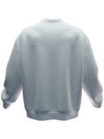 Bzokurt v2 Tasarımlı Unisex Rahat Kalıp Sweatshirt - Görsel 3
