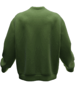 Atatürk 1881-∞ Tasarımlı Unisex Rahat Kalıp Sweatshirt - Görsel 9