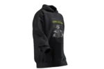 Tanrıkut Metehan Tasarımlı Unisex Rahat Kalıp Hoodie - Görsel 8
