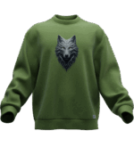 Bzokurt v2 Tasarımlı Unisex Rahat Kalıp Sweatshirt - Görsel 7