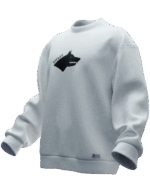 Göktürk Tasarımlı Unisex Rahat Kalıp Sweatshirt - Görsel 5