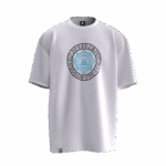 24 Türk Boyu Tasarımlı Unisex Oversize Pamuklu T-shirt - Görsel 4