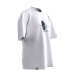 Tarkan Tasarımlı Unisex Oversize Pamuklu T-shirt - Görsel 3