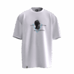 Tarkan Tasarımlı Unisex Oversize Pamuklu T-shirt - Görsel 4