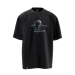 Tarkan Tasarımlı Unisex Oversize Pamuklu T-shirt