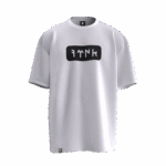 Türk v2 Tasarımlı Unisex Oversize Pamuklu T-shirt - Görsel 2