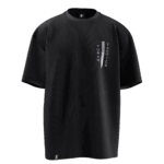 Turan Tactics v2 Tasarımlı Unisex Oversize Pamuklu T-shirt