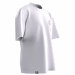 Turan Tactics v2 Tasarımlı Unisex Oversize Pamuklu T-shirt - Görsel 3