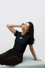 Göktürk Tasarımlı Slim Fit T-shirt