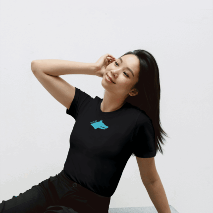 Göktürk Tasarımlı Slim Fit T-shirt