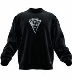 Talat Enver Cemal (İttihat ve Terakki) Tasarımlı Unisex Rahat Kalıp Sweatshirt