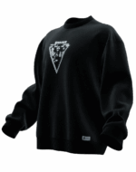Talat Enver Cemal (İttihat ve Terakki) Tasarımlı Unisex Rahat Kalıp Sweatshirt - Görsel 2